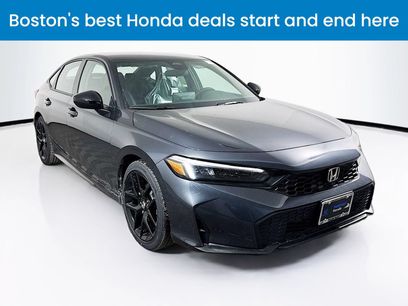 Used 2023 Honda Civic Sport