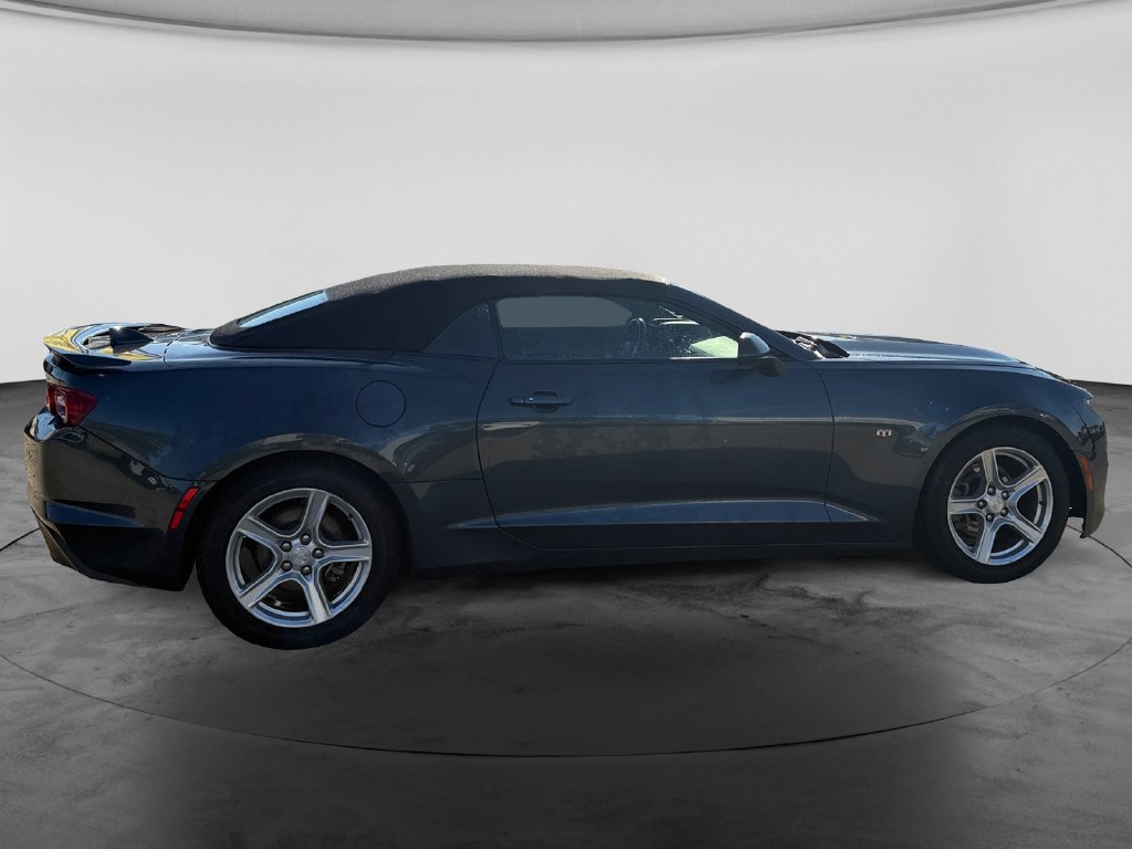 Used 2023 Chevrolet Camaro LT RWD image 11