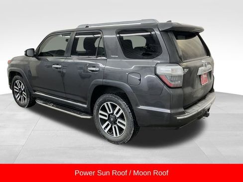 Used 2017 Toyota 4Runner Limited image 5