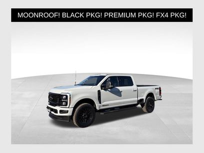 Used 2025 Ford F250 XLT w/ Black Appearance Package