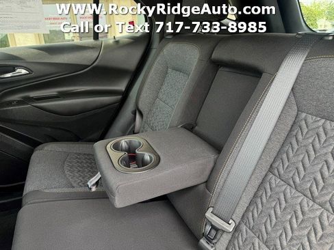 Used 2023 Chevrolet Equinox LT AWD/4WD image 32