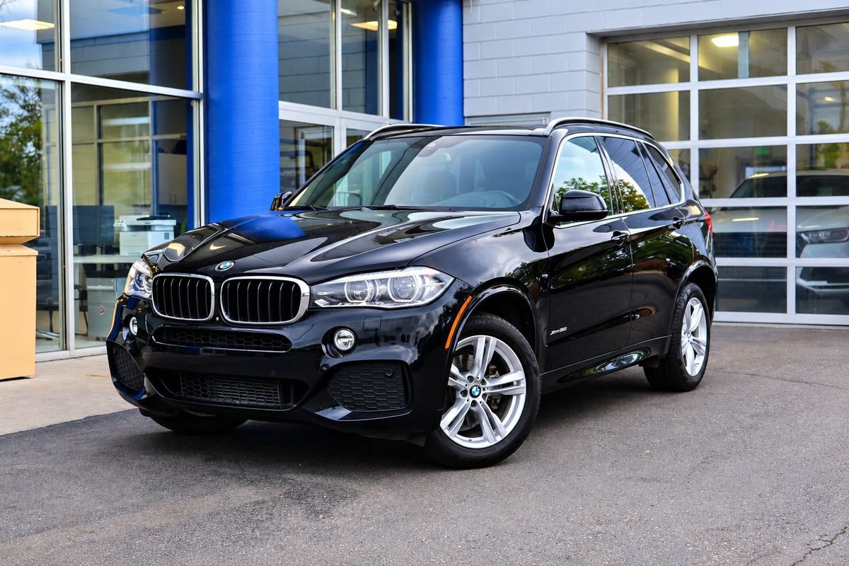 Used 2017 BMW X5 xDrive35i AWD/4WD image 1