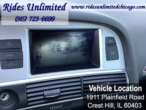 Used 2010 Audi A6 3.0T Prestige image 17