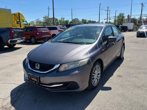 Used 2015 Honda Civic LX image 7