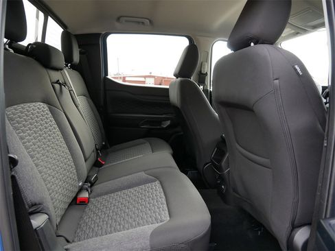 Certified 2025 Ford Ranger XLT w/ Equipment Group 301A High image 9