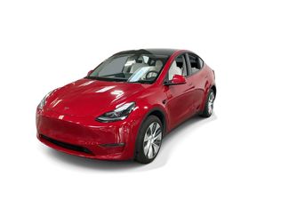 Certified 2023 Tesla Model Y Long Range AWD/4WD video 1