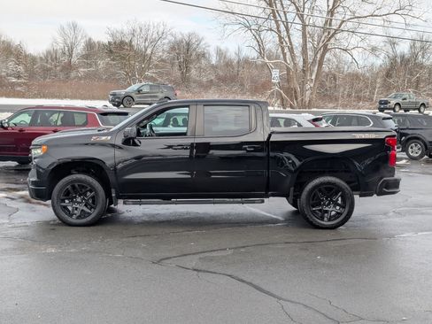 Used 2022 Chevrolet Silverado 1500 LT Trail Boss image 8