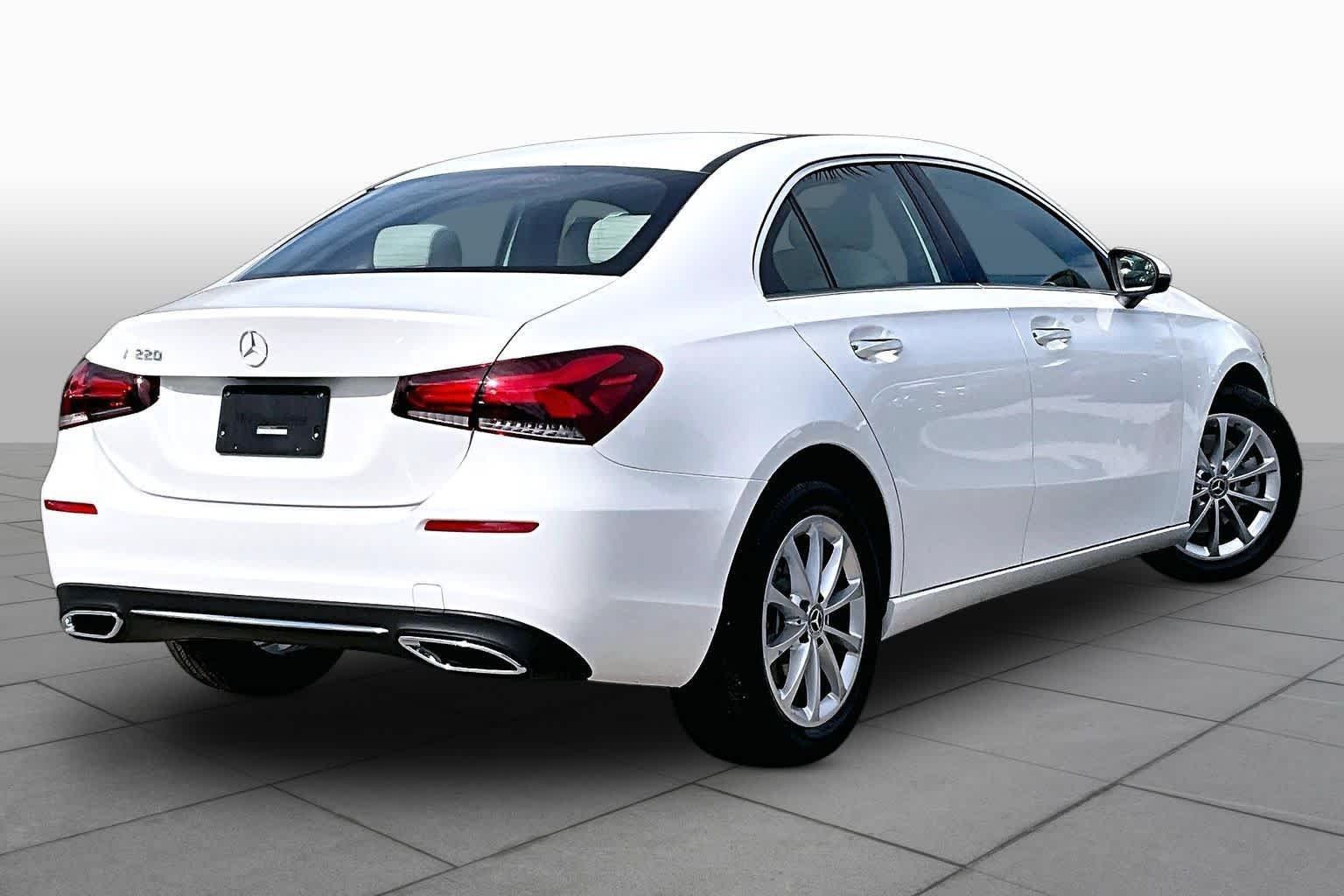 Used 2021 Mercedes-Benz A 220 image 23