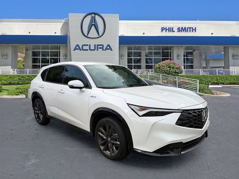Certified 2026 Acura ADX A-Spec FWD image 4