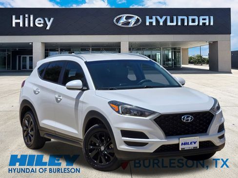 Used 2020 Hyundai Tucson Value FWD image 1
