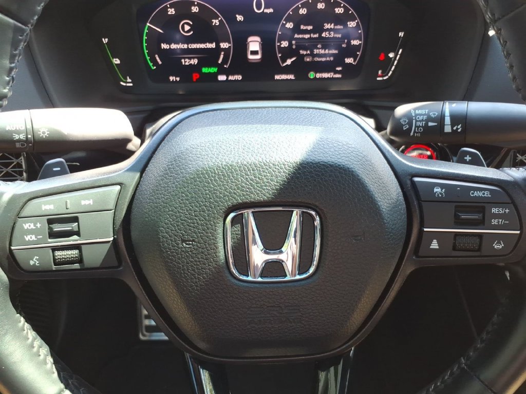 Used 2025 Honda Accord Sport image 13