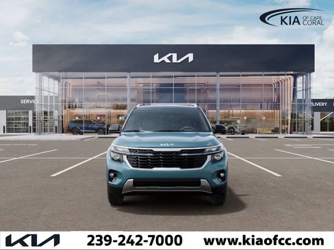 New 2026 Kia Seltos S FWD image 2