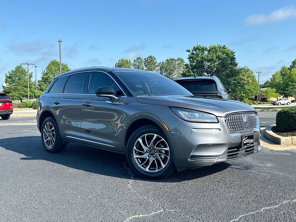 Certified 2022 Lincoln Corsair FWD image 1