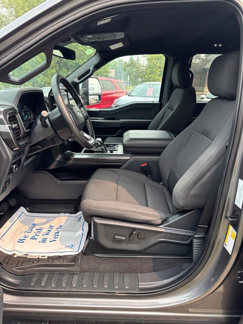 Certified 2023 Ford F150 4x4 SuperCrew Hybrid image 18