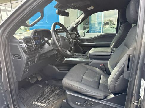 Used 2021 Ford F150 XLT w/ Equipment Group 302A High AWD/4WD image 18