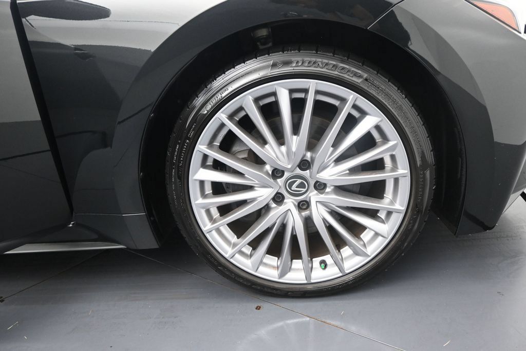 Used 2024 Lexus IS 300 w/ Premium Package RWD image 47