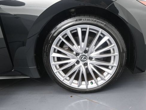 Used 2024 Lexus IS 300 w/ Premium Package RWD image 47