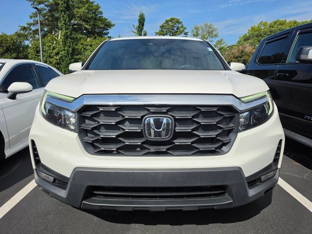 Used 2025 Honda Pilot Elite image 2