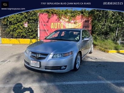 Used 2008 Acura TL