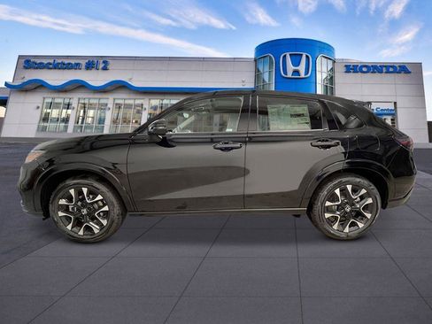 New 2027 Honda HR-V EX-L image 2