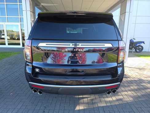 Used 2024 Chevrolet Tahoe High Country image 4