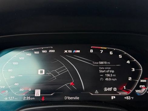 Used 2022 BMW X5 M w/ Executive Package AWD/4WD image 20