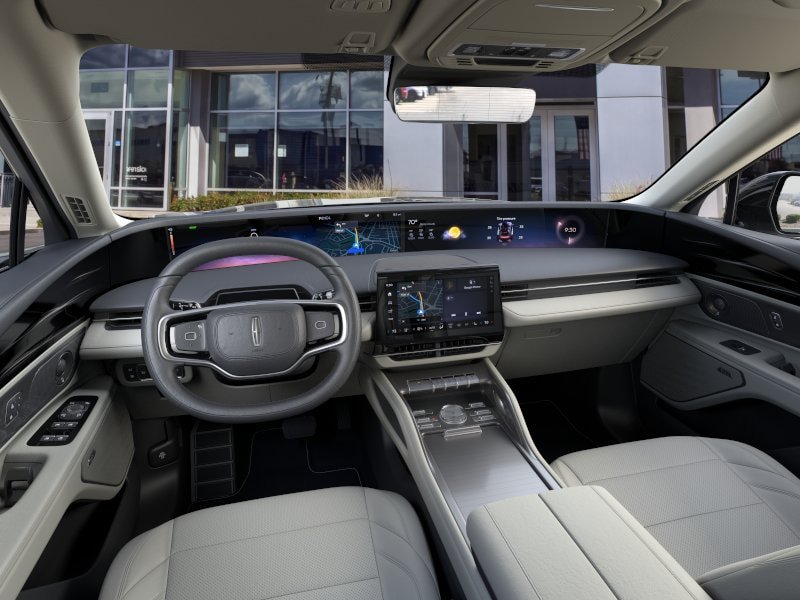 New 2026 Lincoln Nautilus Premier AWD/4WD image 33