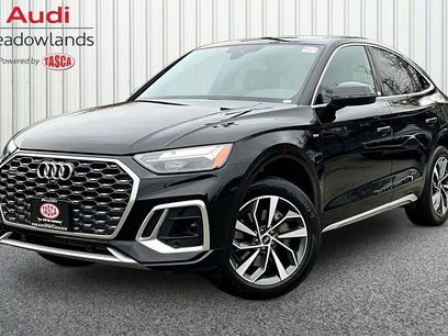 Used 2023 Audi Q5 2.0T Premium Plus w/ Premium Plus Package