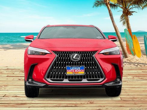 Used 2024 Lexus NX 350h AWD w/ Premium Package image 8