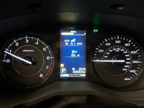 Used 2018 Subaru Crosstrek 2.0i Premium w/ Eyesight System AWD/4WD image 10