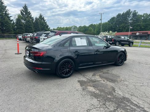 Used 2019 Audi A4 2.0T Premium Plus w/ Premium Plus Package AWD/4WD image 6