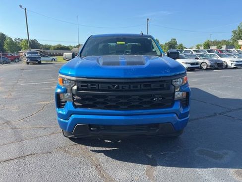 Used 2023 Chevrolet Silverado 1500 Custom w/ Rally Edition AWD/4WD image 33