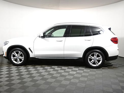 Used 2019 BMW X3 xDrive30i image 2
