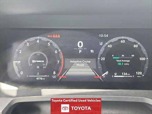 Certified 2024 Toyota Tacoma TRD Sport w/ TRD Sport Upgrade Package AWD/4WD image 20
