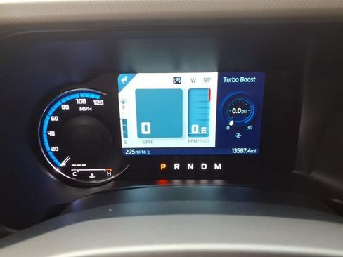 Certified 2023 Ford Bronco Wildtrak AWD/4WD image 16