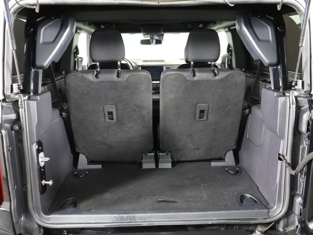 Used 2022 Ford Bronco Wildtrak AWD/4WD image 20