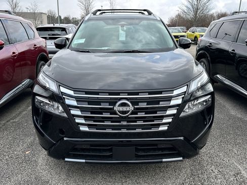 New 2026 Nissan Rogue Platinum w/ Platinum Premium Package image 2