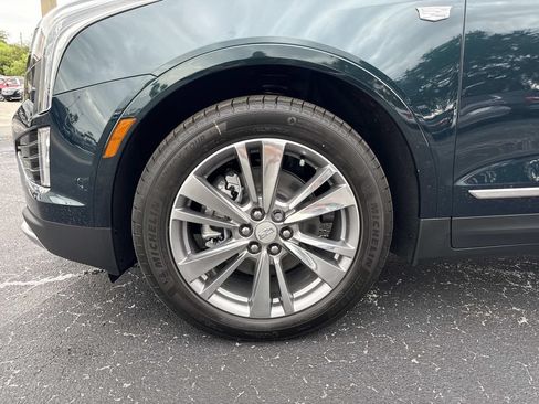 New 2026 Cadillac XT5 Premium Luxury w/ Driver Assist Package AWD/4WD image 10