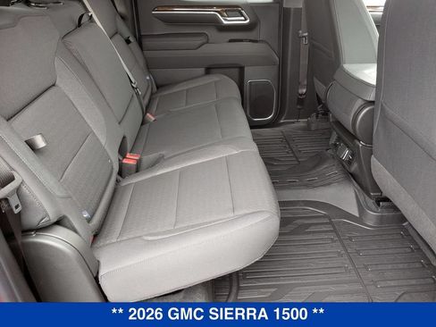 New 2026 GMC Sierra 1500 Elevation w/ Elevation Select Package AWD/4WD image 35