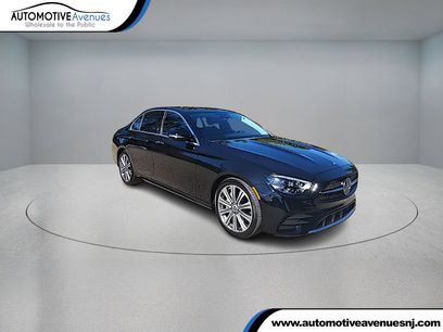 Used 2023 Mercedes-Benz E 350 Sedan