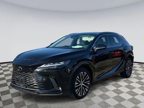 Used 2024 Lexus RX 350 Premium Plus w/ Conv and Tech image 5