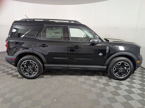 New 2025 Ford Bronco Sport Outer Banks w/ Outer Banks Tech Package+ image 8