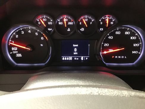 New 2026 Chevrolet Silverado 1500 Custom w/ Rally Edition image 19