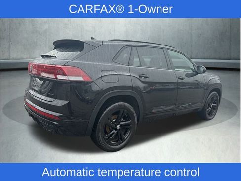 Used 2025 Volkswagen Atlas Cross Sport SEL R-Line image 5