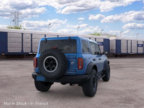 New 2026 Ford Bronco Badlands AWD/4WD image 33