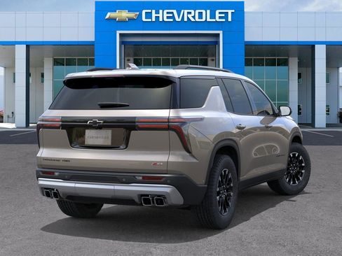 New 2026 Chevrolet Traverse Z71 image 4