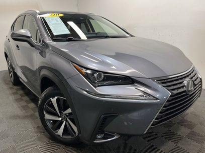 Used 2020 Lexus NX 300h AWD w/ Premium Package