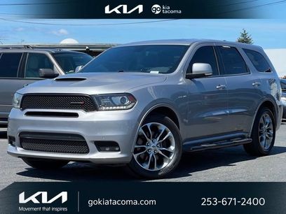 Used 2020 Dodge Durango R/T
