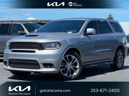 Used 2020 Dodge Durango R/T AWD/4WD image 1