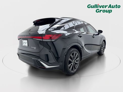 Used 2024 Lexus RX 350 F Sport w/ Convenience Package AWD/4WD image 8